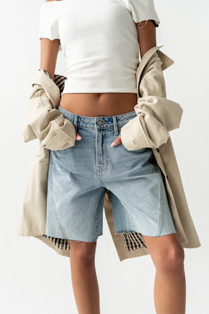 Joseph Bermuda Shorts