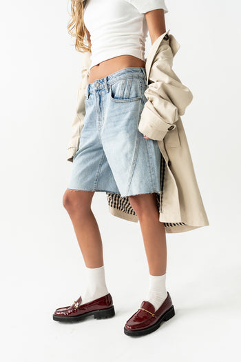 Joseph Bermuda Shorts