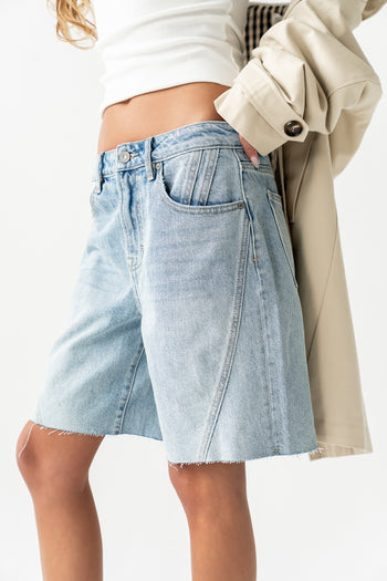 Joseph Bermuda Shorts
