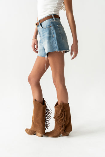 Grayson Denim Shorts