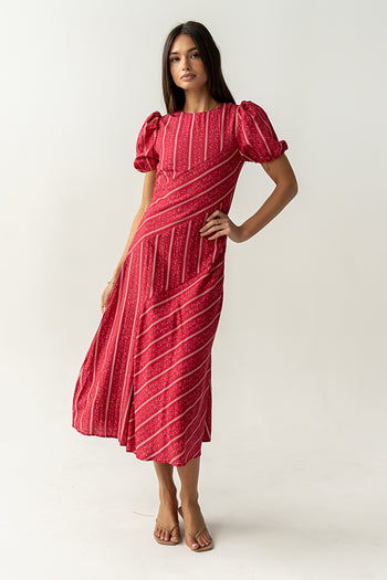 Martha Midi Dress
