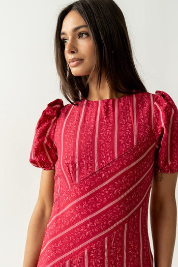 Martha Midi Dress