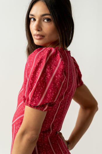 Martha Midi Dress