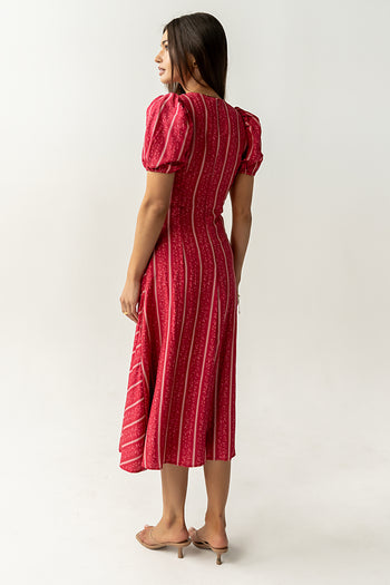 Martha Midi Dress