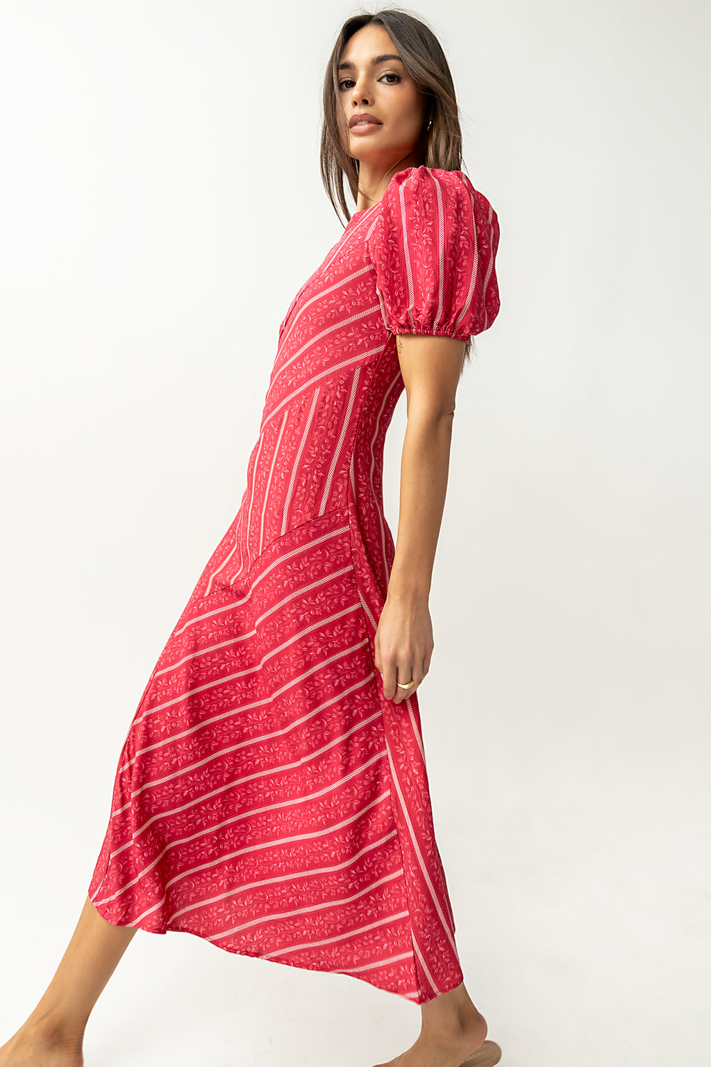Martha Midi Dress