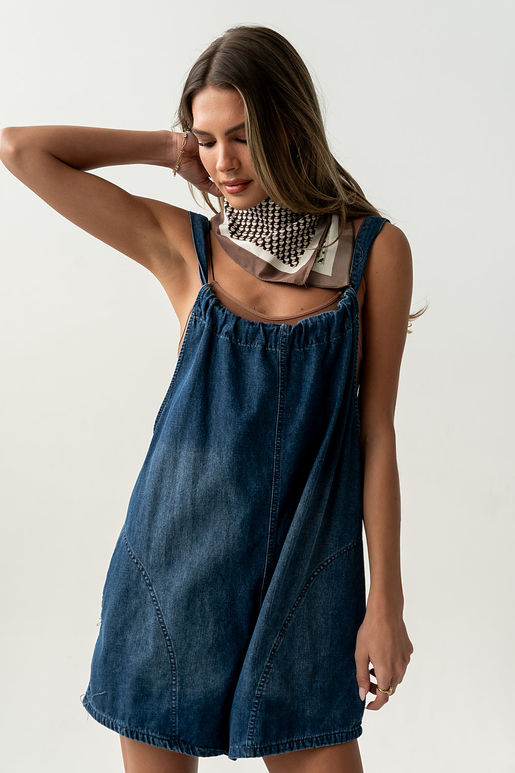 Brenna Bandana Scarf