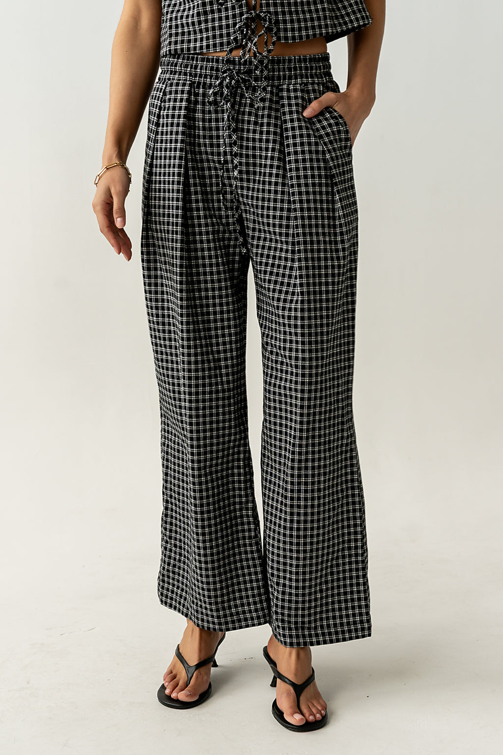 Lea Wide Leg Pants
