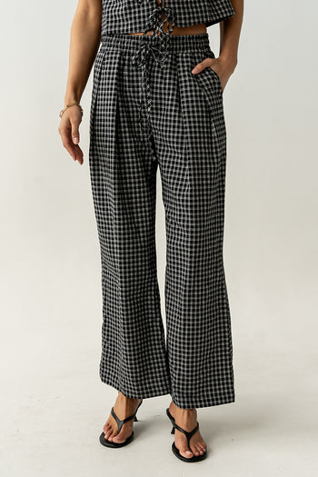 Lea Wide Leg Pants