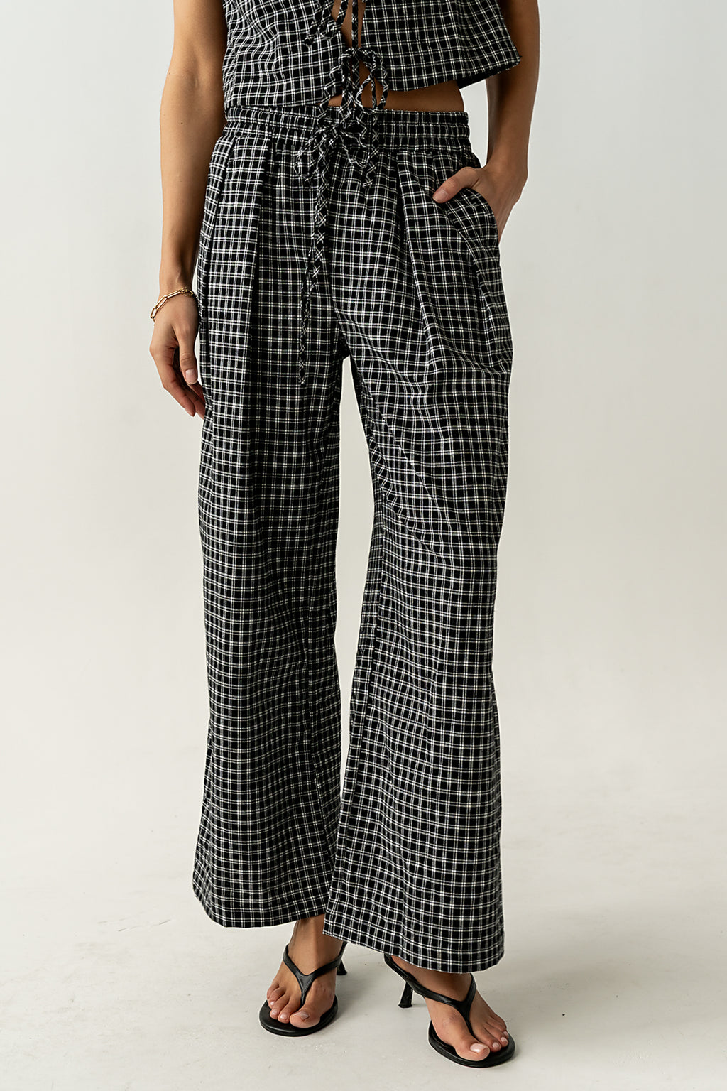 Lea Wide Leg Pants