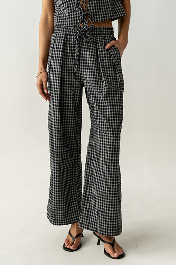 Lea Wide Leg Pants