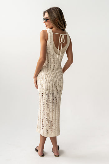 Karol Cover Up Maxi Dress