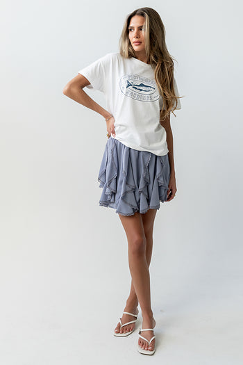 Portuguese Sardines Graphic Tee
