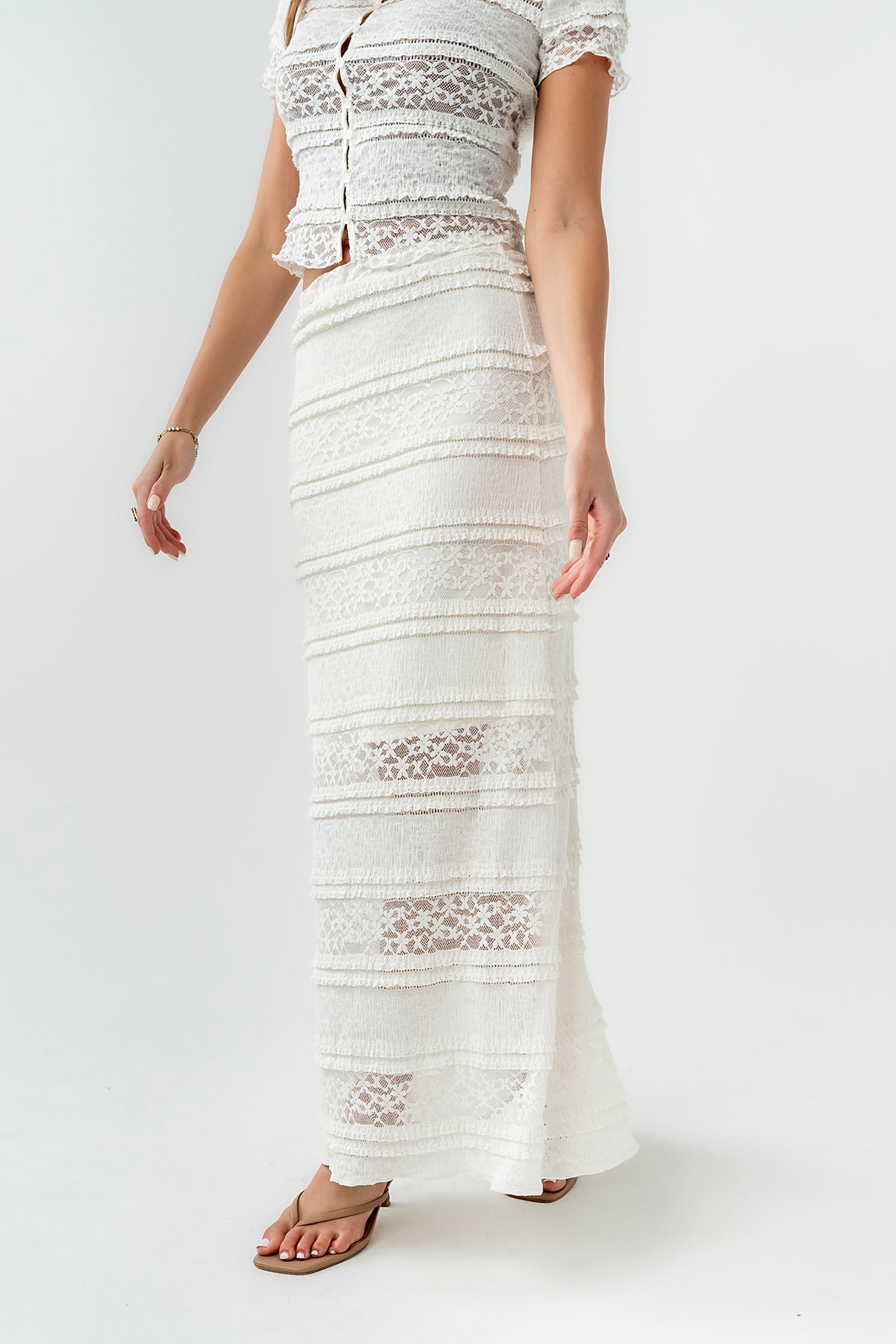 Lace Skirts
