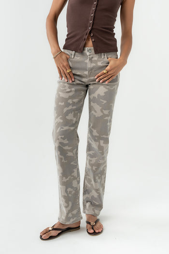 Valerie Straight Leg Jeans