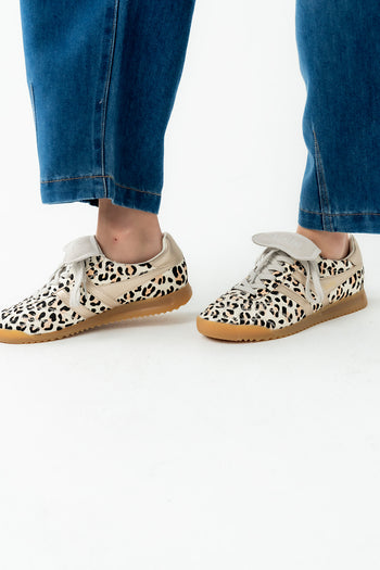 Gola Stadium 86' Sahara Sneakers