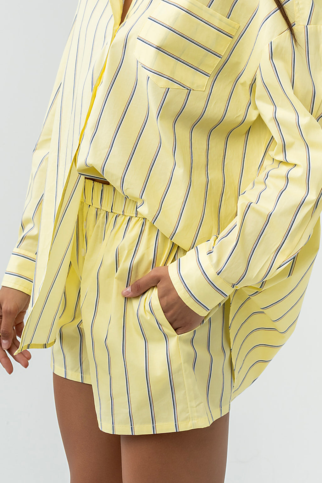 Cody Striped Boxer Shorts