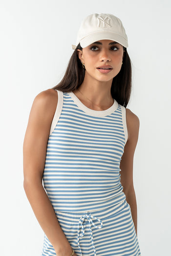 Lyla Striped Tank Top