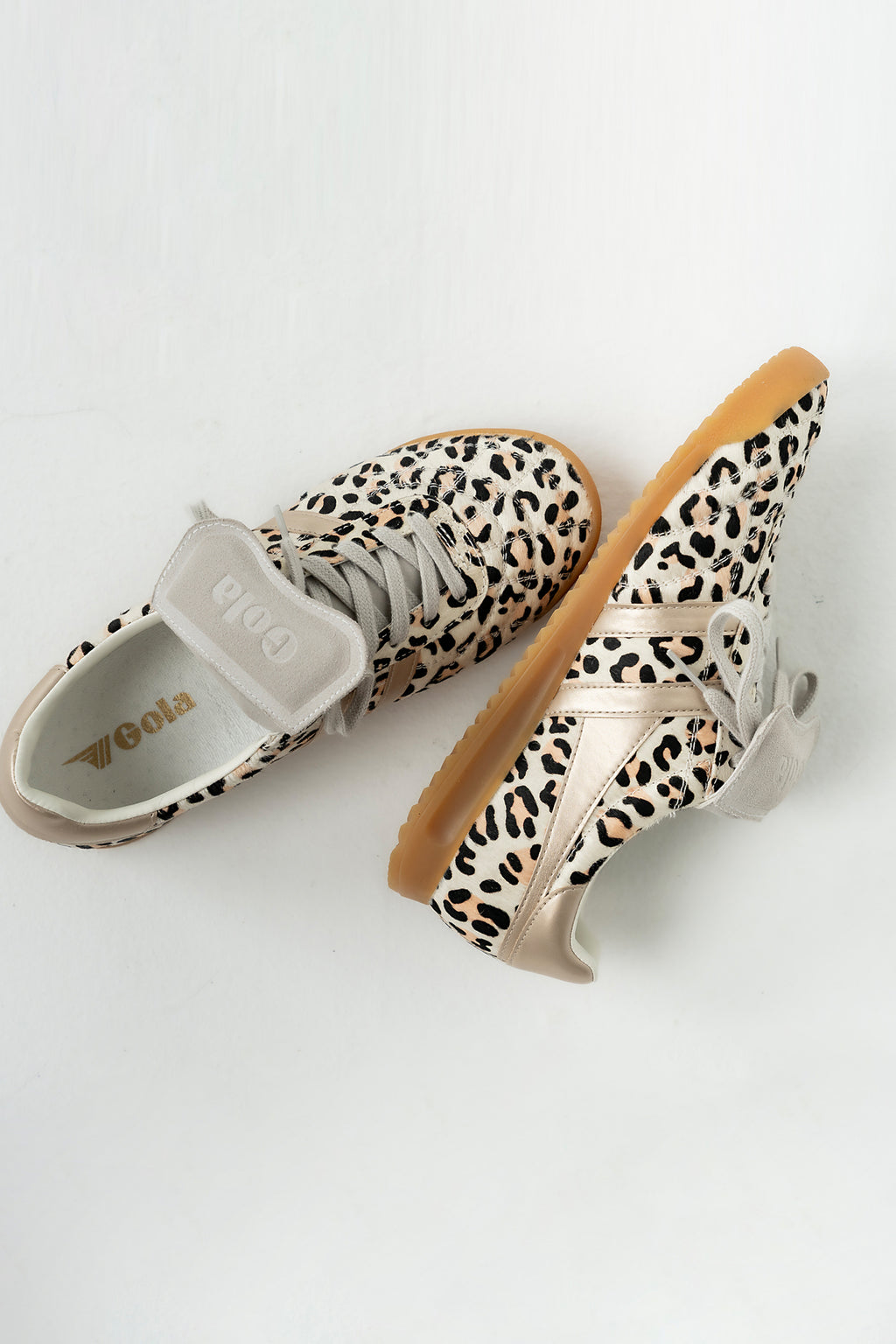 Gola Stadium 86' Sahara Sneakers