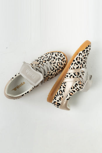 Gola Stadium 86' Sahara Sneakers