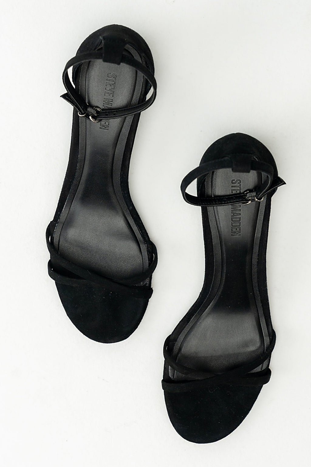 Steve Madden Rae Strappy Block Heel