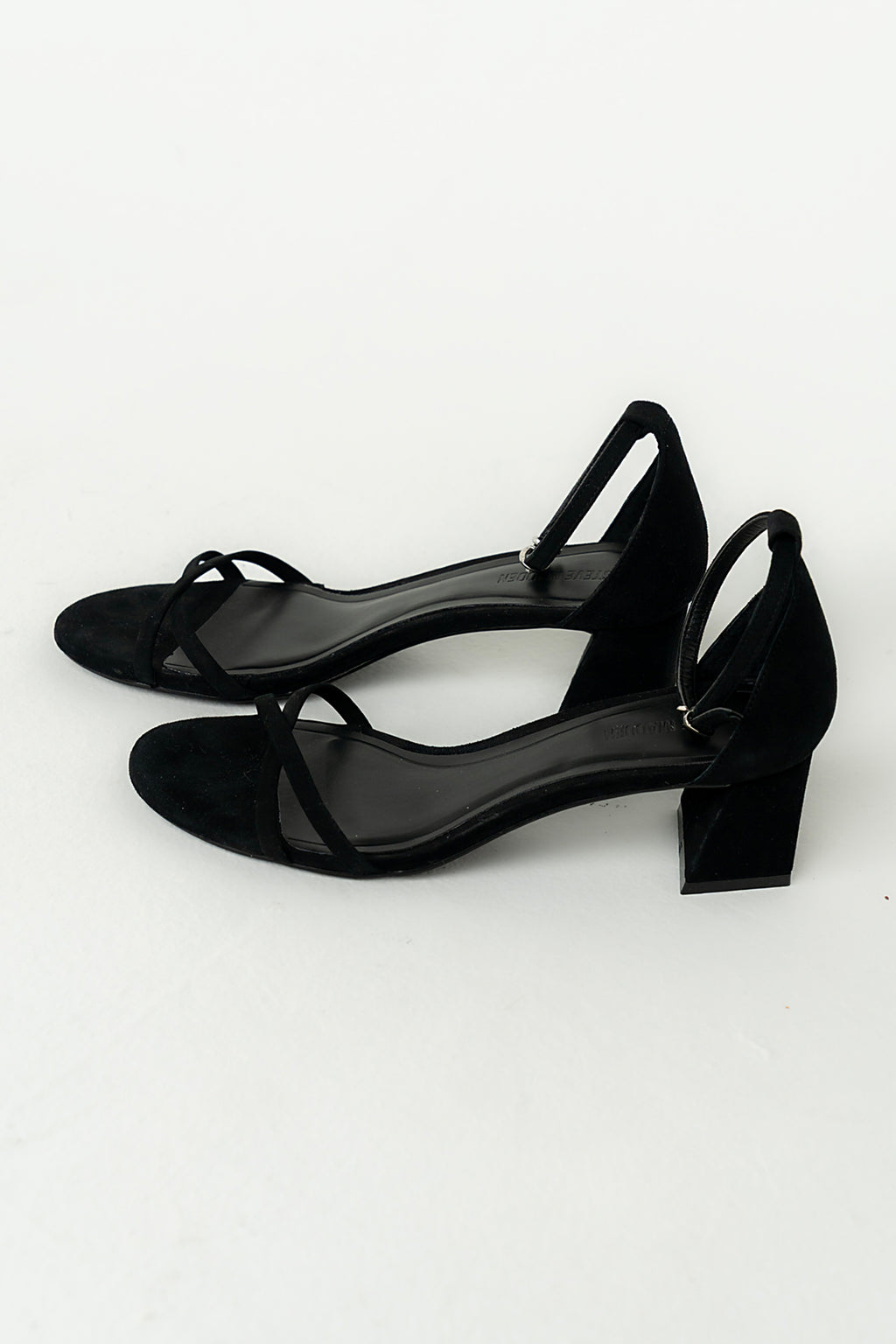Steve Madden Rae Strappy Block Heel