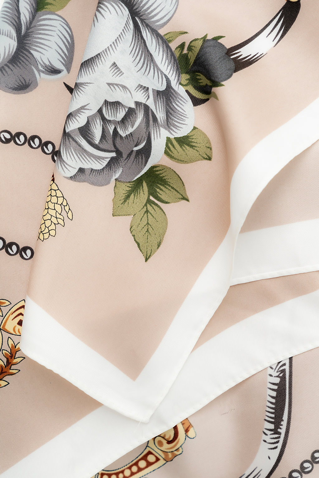 Trisha Floral Bandana Scarf