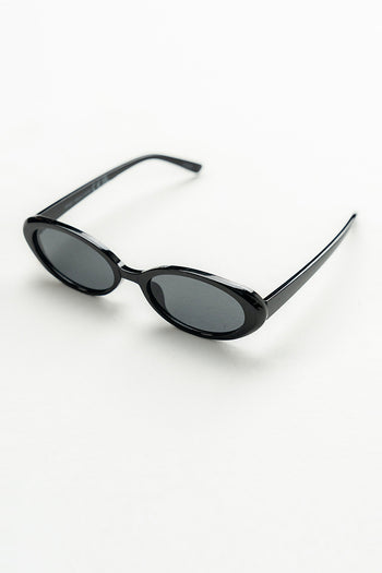 Mia Oval Sunglasses