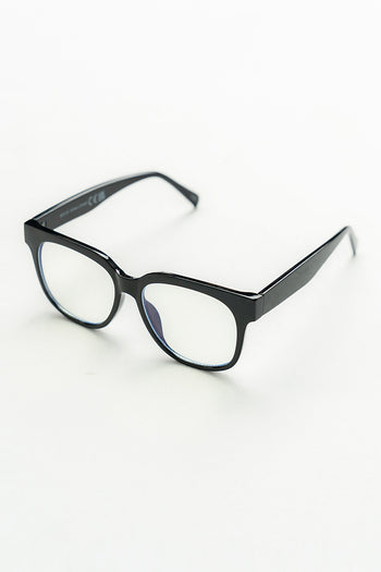 Vinny Oversized Blue Light Glasses