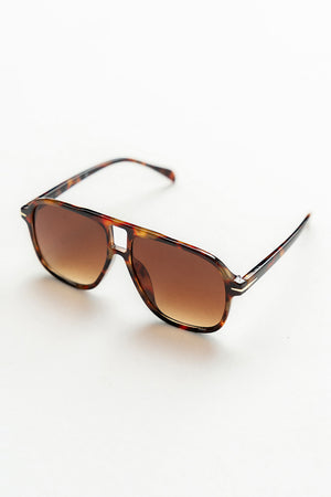 Moxie Tortoise Sunglasses