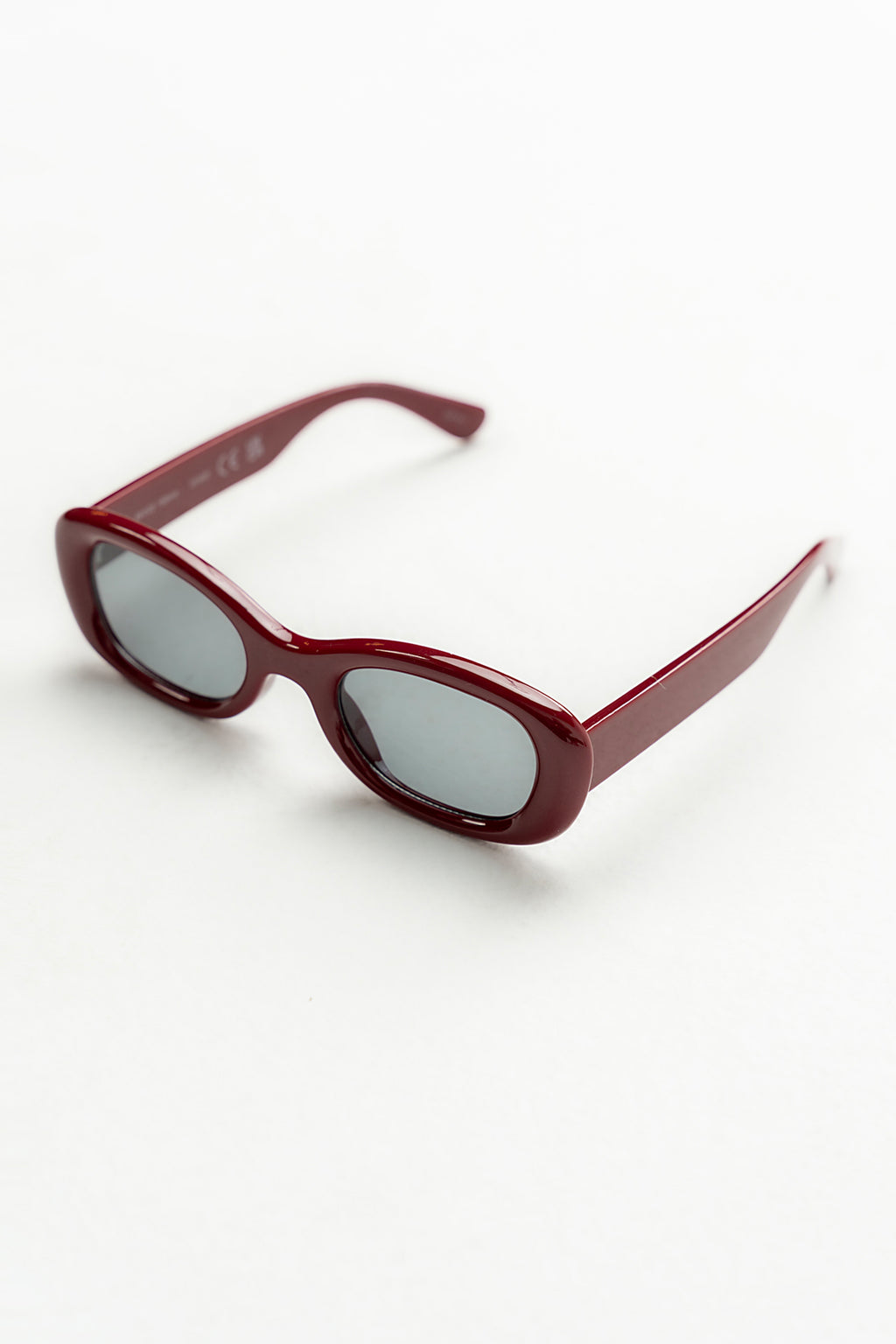 Jenny Oval Sunglasses