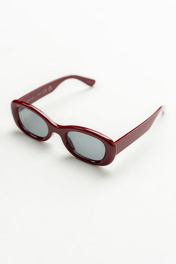 Jenny Oval Sunglasses