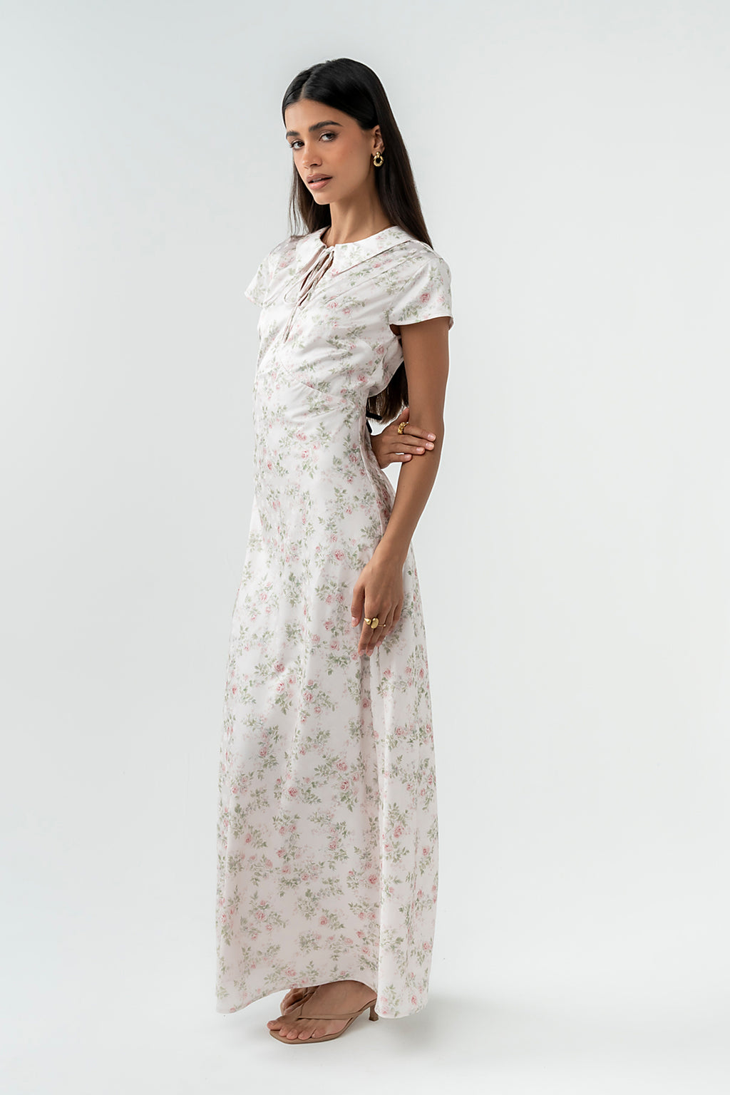 Mayson Floral Maxi Dress