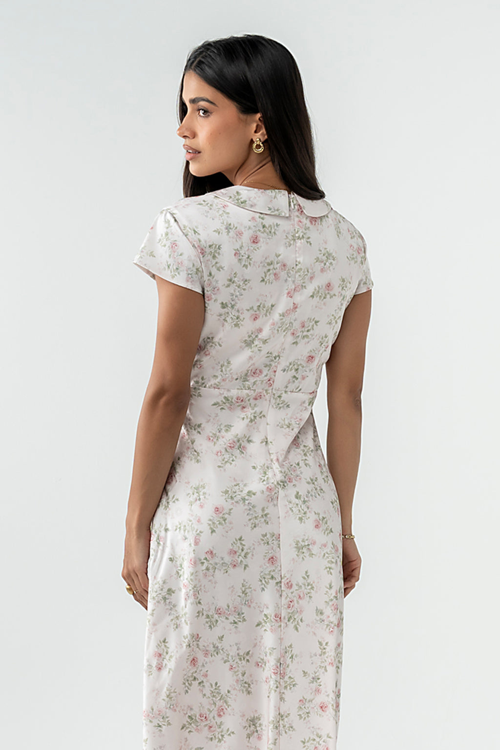 Mayson Floral Maxi Dress