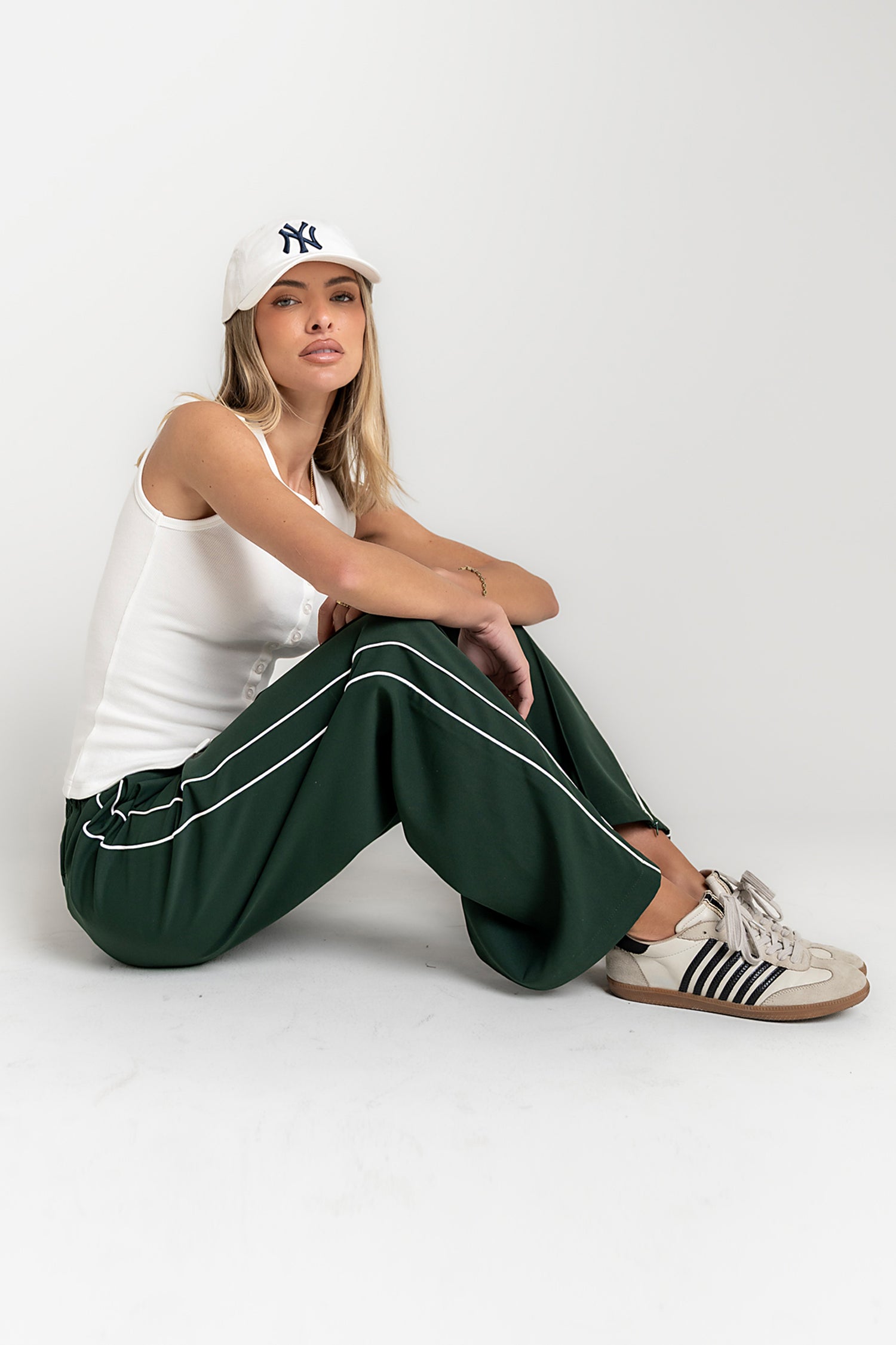 Green Pants