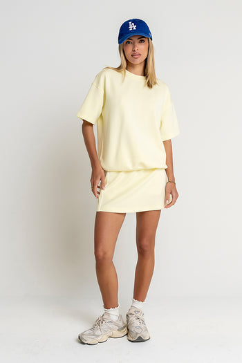 Kadalynn Oversized Top