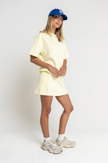 Kadalynn Oversized Top
