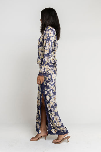Kirsty Floral Maxi Skirt