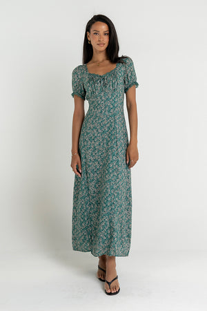 Green Floral Dresses | Sage, Olive, Emerald & More Green Floral Dresses | Sage, Olive, Emerald & More