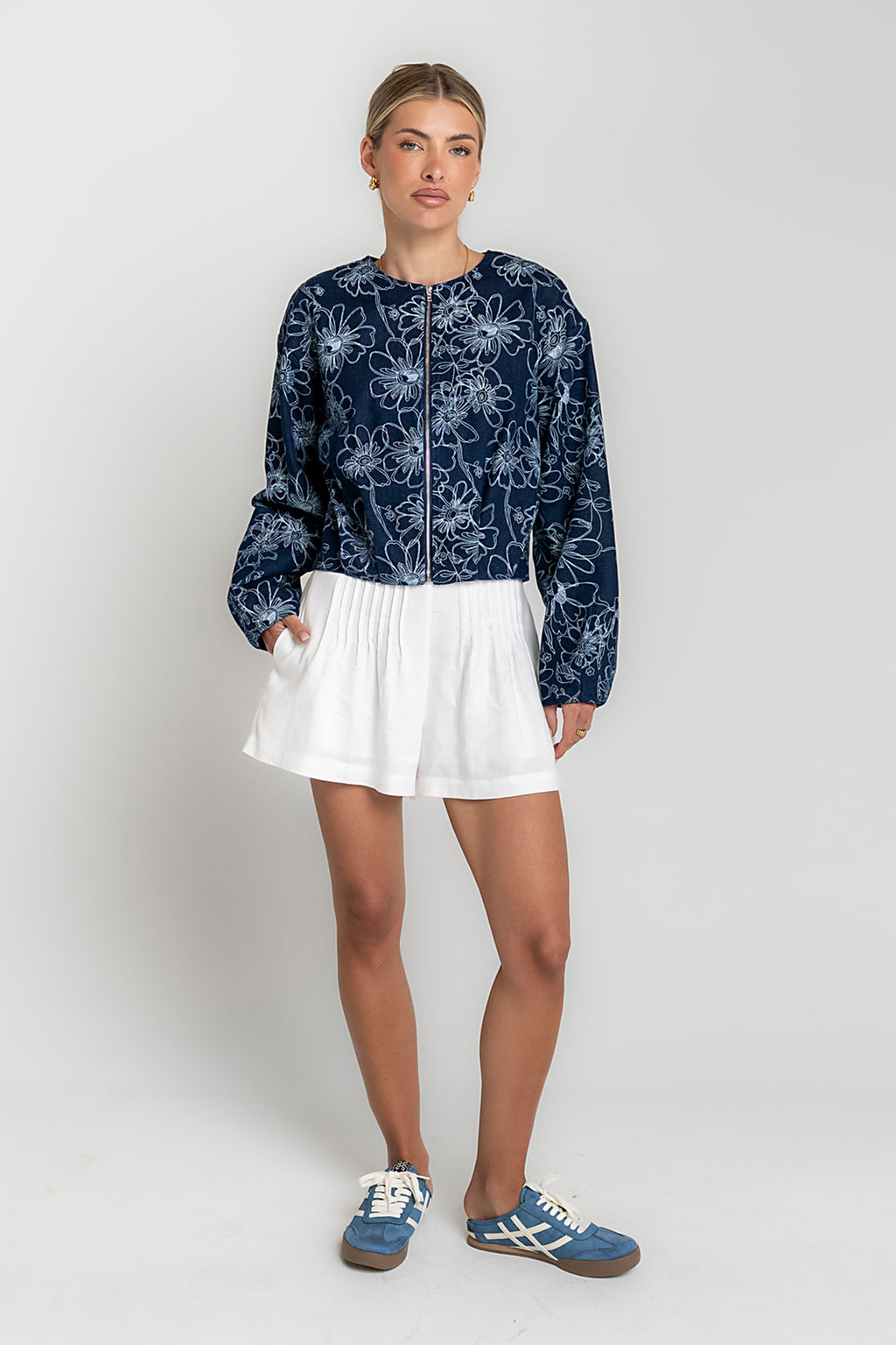 Scotty Bomber Jacket