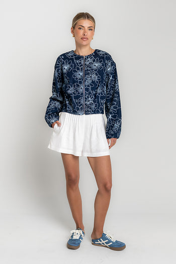 Scotty Bomber Jacket