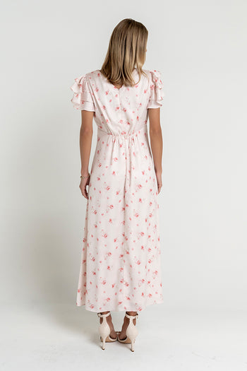Bethany Floral Maxi Dress