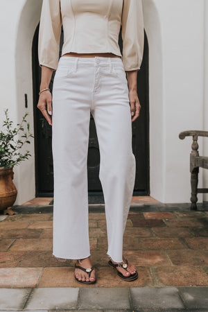 Emery Wide Leg Jeans