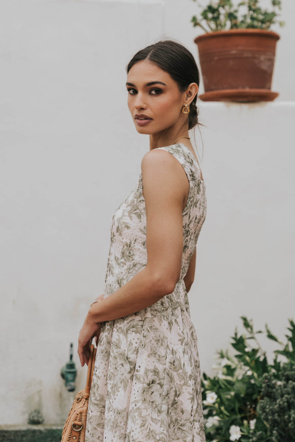 cassie midi dress Cassie Knit Midi Dress