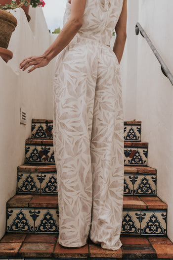 Paola Wide Leg Pants