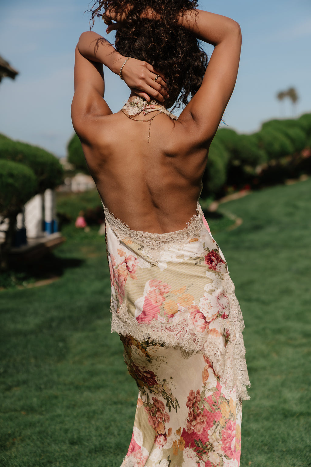 Victoria Halter Top