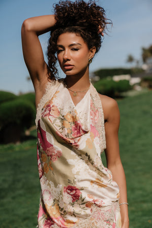 Victoria Halter Top