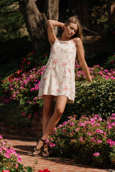 mini maxi dress Moxie Floral The essential line is Floral Bridesmaid Dresses | TROUSERS SIZE:XXL summer evening wear