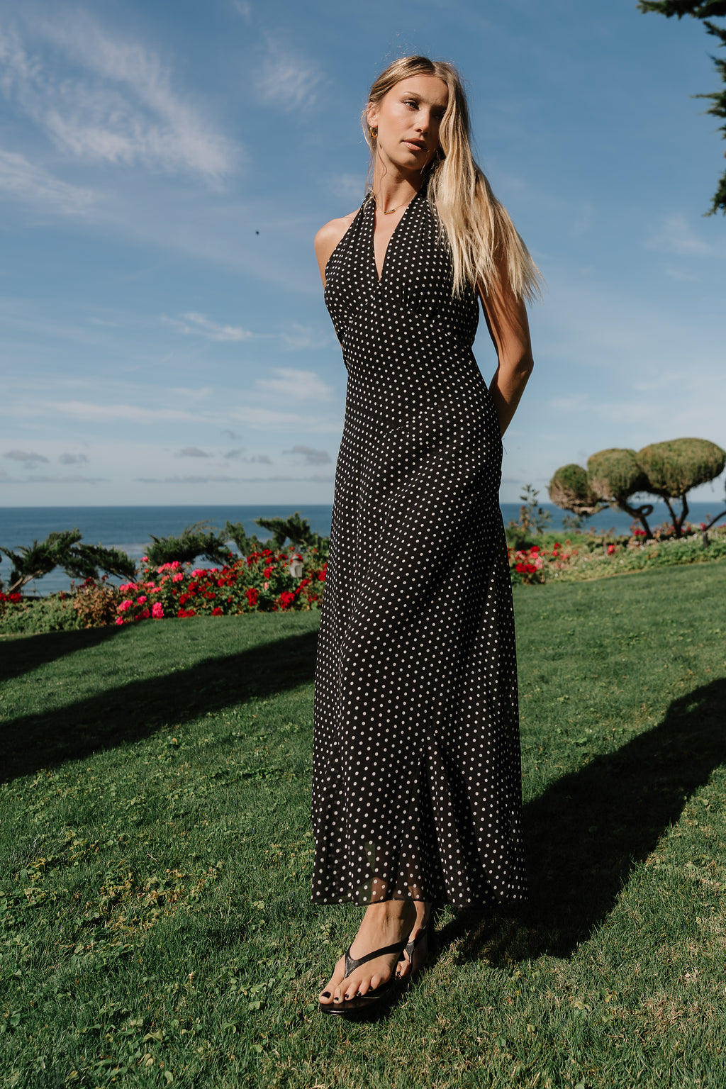 andie maxi dress Billy J Andie Maxi Dress