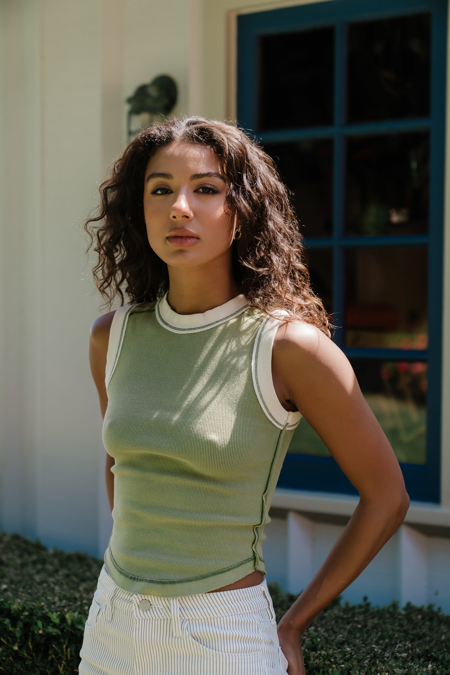 Green Tops