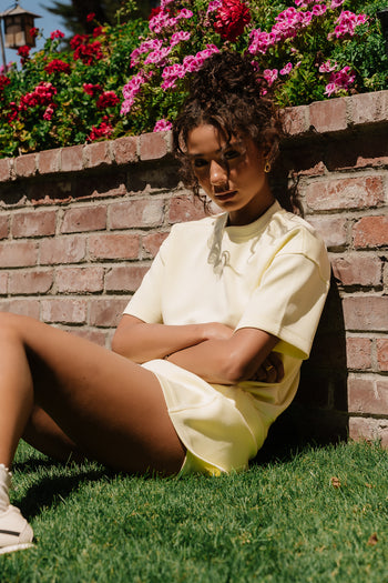 Kadalynn Oversized Top
